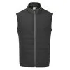 PING Apparel PING Men's Arlo Quilted Hybrid Golf Vest -Golf Shop 0083213 ping mens arlo quilted hybrid golf vest