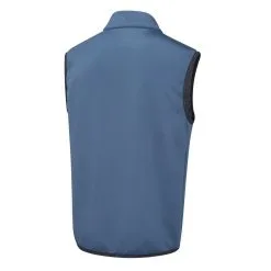 PING Apparel PING Men's Arlo Quilted Hybrid Golf Vest -Golf Shop 0083217 ping mens arlo quilted hybrid golf vest