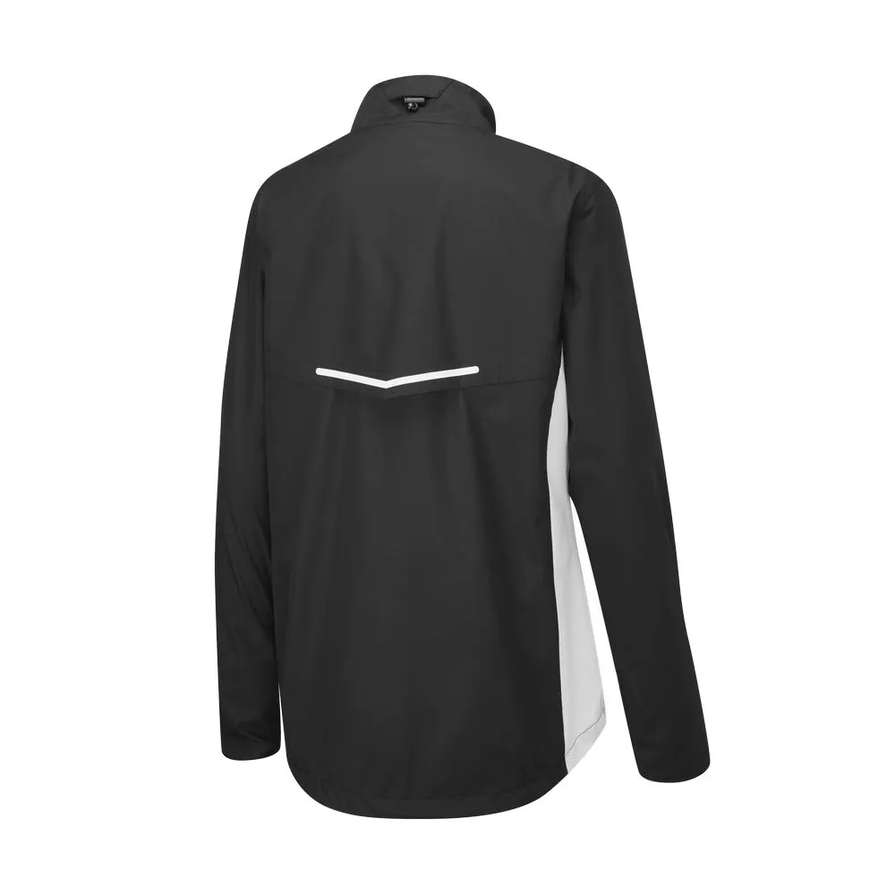 PING Apparel PING Ladies Jayda Waterproof Golf Jacket 4 PING Apparel PING Ladies Jayda Waterproof Golf Jacket - Image 2