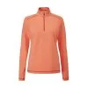 PING Apparel PING Ladies Sonya 1/4-Zip Golf Midlayer -Golf Shop 0083226 ping ladies sonya 14 zip golf midlayer