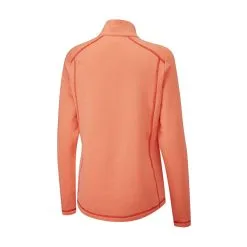 PING Apparel PING Ladies Sonya 1/4-Zip Golf Midlayer -Golf Shop 0083228 ping ladies sonya 14 zip golf midlayer