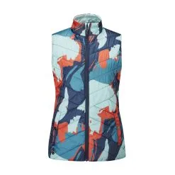 PING Apparel PING Ladies Cece Reversible Insulated Golf Vest -Golf Shop 0083235 ping ladies cece reversible insulated golf vest