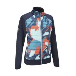 PING Apparel PING Ladies Pip Printed Hybrid Golf Jacket 10 PING Apparel PING Ladies Pip Printed Hybrid Golf Jacket -Golf Shop 0083243 ping ladies pip printed hybrid golf jacket