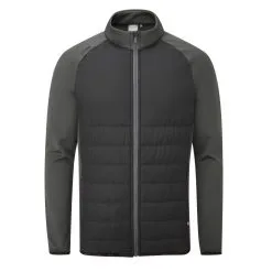 PING Apparel PING Men's Arlo Quilted Hybrid Golf Jacket -Golf Shop 0083260 ping mens arlo quilted hybrid golf jacket