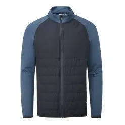 PING Apparel PING Men's Arlo Quilted Hybrid Golf Jacket -Golf Shop 0083261 ping mens arlo quilted hybrid golf jacket