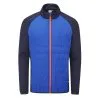 PING Apparel PING Men's Arlo Quilted Hybrid Golf Jacket 1 PING Apparel PING Men's Arlo Quilted Hybrid Golf Jacket -Golf Shop 0083263 ping mens arlo quilted hybrid golf jacket