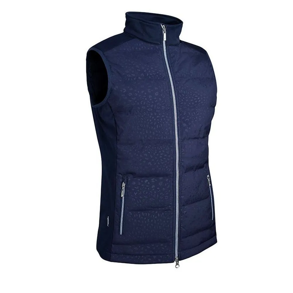 Glenmuir Ladies Ayla Golf Gilet 3 Glenmuir Ladies Ayla Golf Gilet