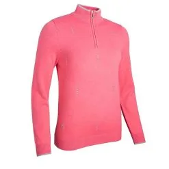 Glenmuir Ladies Ellis Touch Of Cashmere Golf Sweater -Golf Shop 0083310 glenmuir ladies ellis touch of cashmere golf sweater