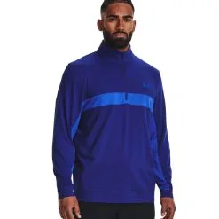 Under Armour Men's Storm 1/2 Zip Golf Pullover 35 Under Armour Men's Storm 1/2 Zip Golf Pullover -Golf Shop 0083324 under armour mens storm 12 zip golf pullover