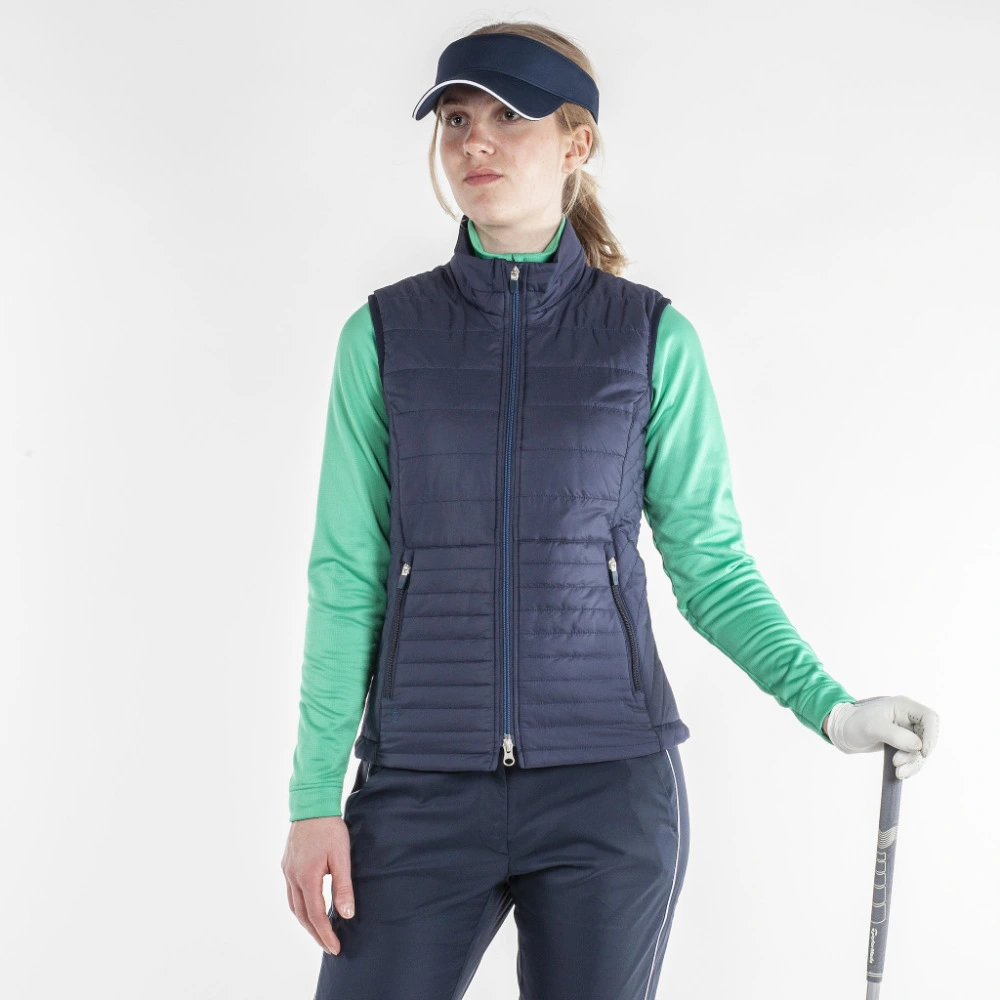 Galvin Green Ladies Lene Golf Bodywarmer 5 Galvin Green Ladies Lene Golf Bodywarmer - Image 3