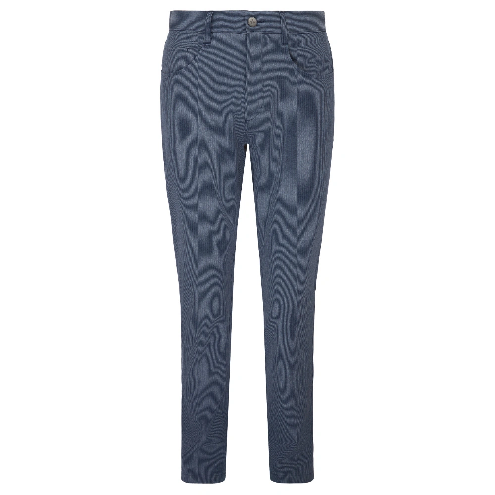 Original Penguin Men's Crossover Vertical Stripe 6 Pocket Golf Trousers 5 Original Penguin Men's Crossover Vertical Stripe 6 Pocket Golf Trousers - Image 3