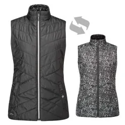 PING Apparel PING Ladies Cece Reversible Insulated Golf Vest -Golf Shop 0083408 ping ladies cece reversible insulated golf vest