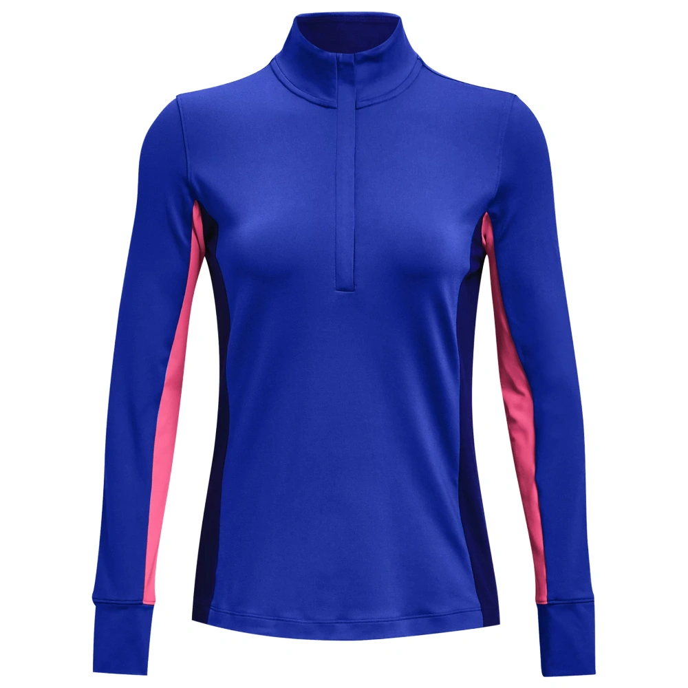 Under Armour Ladies Storm 1/2 Zip Golf Pullover 2 Under Armour Ladies Storm 1/2 Zip Golf Pullover