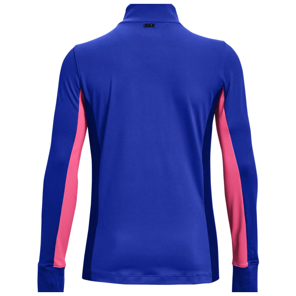 Under Armour Ladies Storm 1/2 Zip Golf Pullover 4 Under Armour Ladies Storm 1/2 Zip Golf Pullover - Image 3