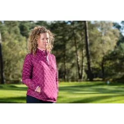 FootJoy Ladies Quilted Golf Midlayer -Golf Shop 0083463 footjoy ladies quilted golf midlayer