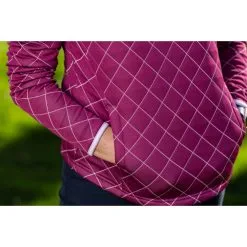 FootJoy Ladies Quilted Golf Midlayer -Golf Shop 0083464 footjoy ladies quilted golf midlayer