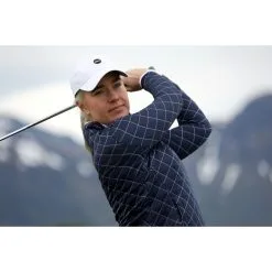 FootJoy Ladies Quilted Golf Midlayer -Golf Shop 0083467 footjoy ladies quilted golf midlayer