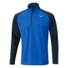 Mizuno Men's Winter Breeze Bloc 1/4-Zip Golf Mid Layer -Golf Shop 0083546 mizuno mens winter breeze bloc 14 zip golf mid layer