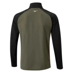 Mizuno Men's Winter Breeze Bloc 1/4-Zip Golf Mid Layer -Golf Shop 0083549 mizuno mens winter breeze bloc 14 zip golf mid layer