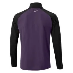 Mizuno Men's Winter Breeze Bloc 1/4-Zip Golf Mid Layer -Golf Shop 0083551 mizuno mens winter breeze bloc 14 zip golf mid layer