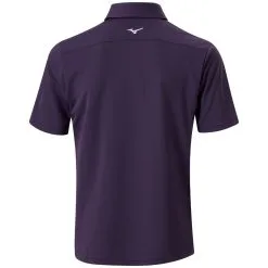 Mizuno Men's Breath Thermo ST Winter Golf Polo Shirt -Golf Shop 0083566 mizuno mens breath thermo st winter golf polo shirt
