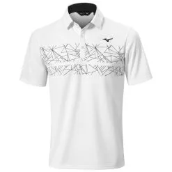 Mizuno Men's Breath Thermo ST Winter Golf Polo Shirt -Golf Shop 0083568 mizuno mens breath thermo st winter golf polo shirt