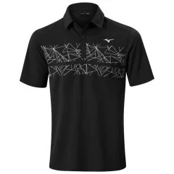 Mizuno Men's Breath Thermo ST Winter Golf Polo Shirt -Golf Shop 0083571 mizuno mens breath thermo st winter golf polo shirt