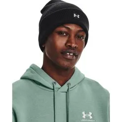 Under Armour Men's Half Time Golf Beanie -Golf Shop 0083684 under armour mens half time golf beanie