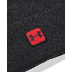 Under Armour Men's Half Time Golf Beanie -Golf Shop 0083692 under armour mens half time golf beanie