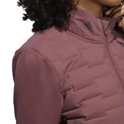 Adidas Ladies Frostguard Full-Zip Golf Jacket -Golf Shop 0083700 adidas ladies frostguard full zip golf jacket