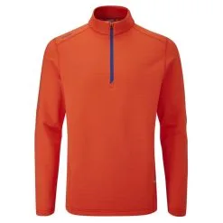PING Apparel PING Men's Edwin Golf 1/4 Zip Midlayer 18 PING Apparel PING Men's Edwin Golf 1/4 Zip Midlayer -Golf Shop 0083721 ping mens edwin golf 14 zip midlayer