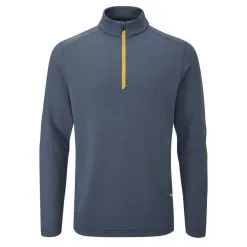 PING Apparel PING Men's Edwin Golf 1/4 Zip Midlayer 24 PING Apparel PING Men's Edwin Golf 1/4 Zip Midlayer -Golf Shop 0083724 ping mens edwin golf 14 zip midlayer