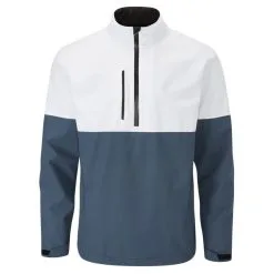 PING Apparel PING Men's Sensordry Pro 1/2-Zip Golf Jacket -Golf Shop 0083735 ping mens sensordry pro 12 zip golf jacket