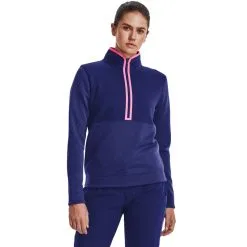 Under Armour Ladies Storm Golf Sweaterfleece -Golf Shop 0083745 under armour ladies storm golf sweaterfleece