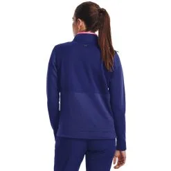 Under Armour Ladies Storm Golf Sweaterfleece -Golf Shop 0083748 under armour ladies storm golf sweaterfleece