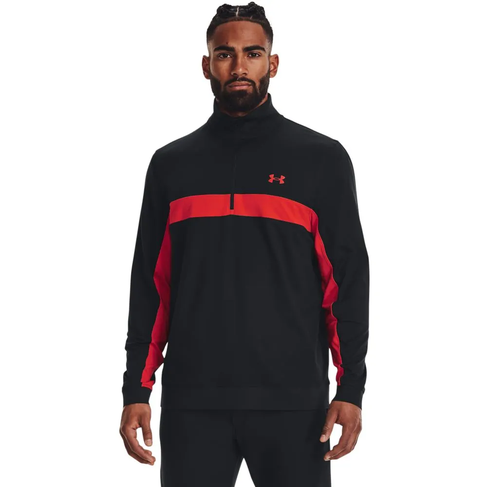 Under Armour Men's Storm 1/2 Zip Golf Pullover 7 Under Armour Men's Storm 1/2 Zip Golf Pullover - Image 5