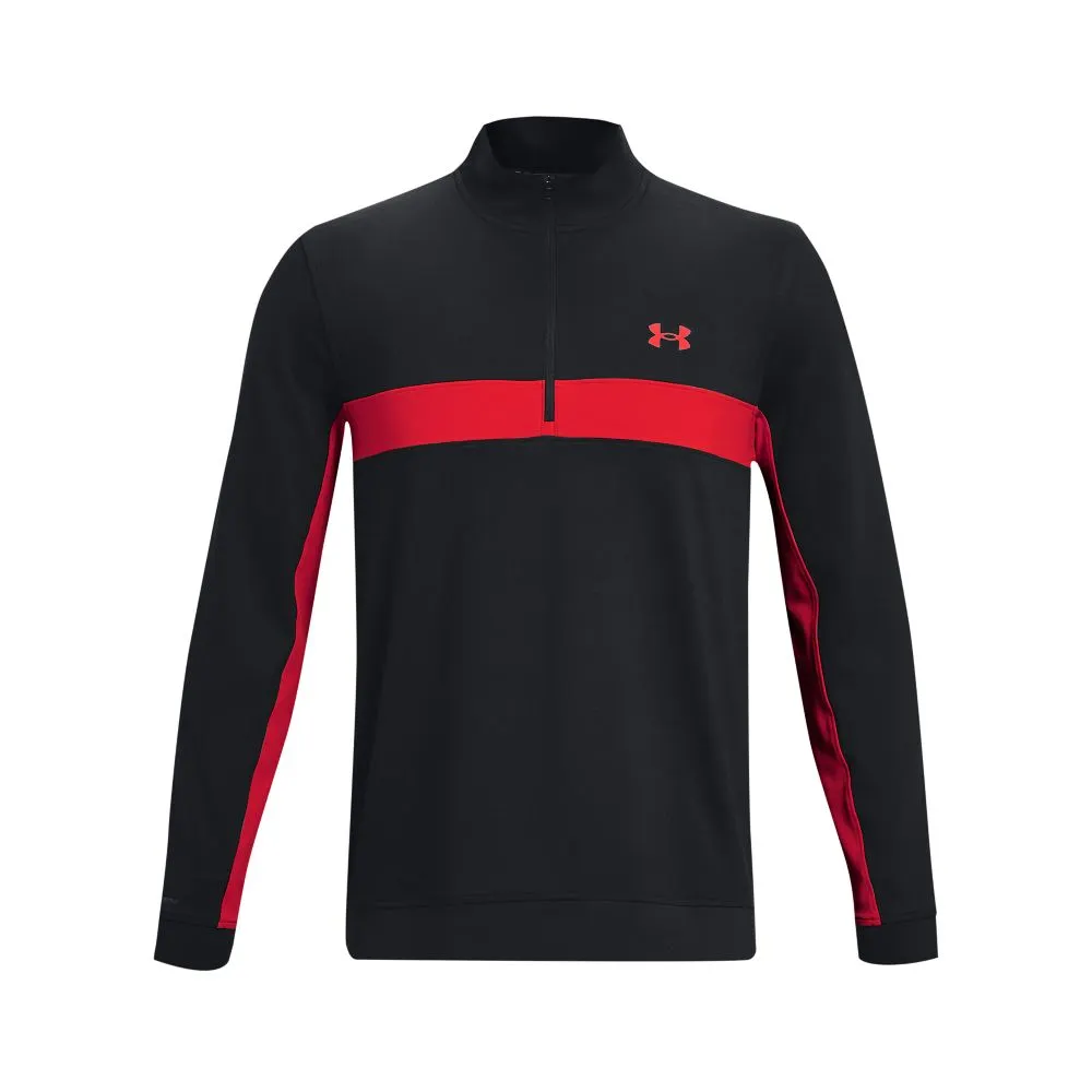 Under Armour Men's Storm 1/2 Zip Golf Pullover 8 Under Armour Men's Storm 1/2 Zip Golf Pullover - Image 6