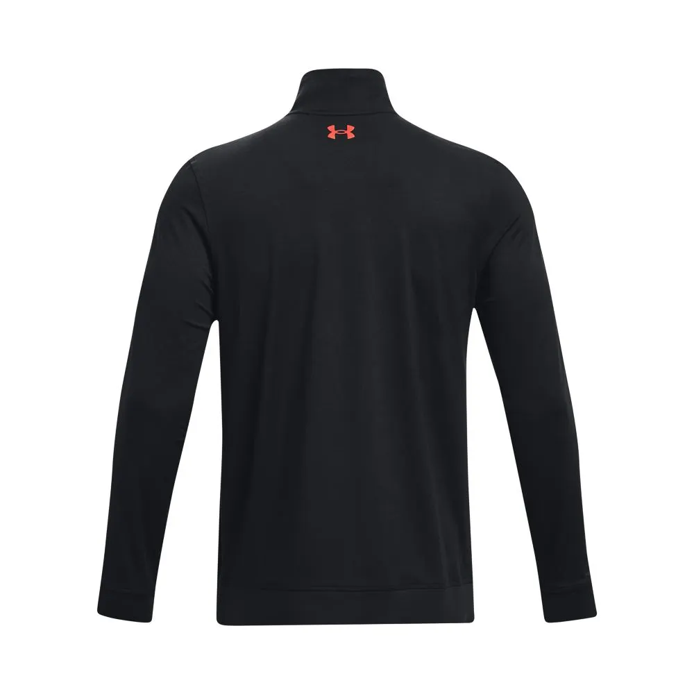 Under Armour Men's Storm 1/2 Zip Golf Pullover 9 Under Armour Men's Storm 1/2 Zip Golf Pullover - Image 7