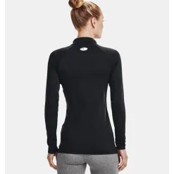 Under Armour Ladies Mock Neck Golf Base Layer -Golf Shop 0083786 under armour ladies mock neck golf base layer