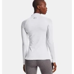 Under Armour Ladies Mock Neck Golf Base Layer -Golf Shop 0083787 under armour ladies mock neck golf base layer