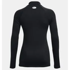 Under Armour Ladies Mock Neck Golf Base Layer -Golf Shop 0083790 under armour ladies mock neck golf base layer