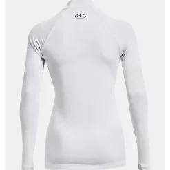 Under Armour Ladies Mock Neck Golf Base Layer -Golf Shop 0083791 under armour ladies mock neck golf base layer