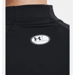 Under Armour Ladies Mock Neck Golf Base Layer -Golf Shop 0083792 under armour ladies mock neck golf base layer