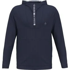 Original Penguin Men's 1/4-Zip Performance Golf Hoodie -Golf Shop 0083830 original penguin mens 14 zip performance golf hoodie