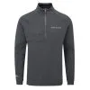 Oscar Jacobson Men's Lexington 1/4-Zip Golf Midlayer -Golf Shop 0083850 oscar jacobson mens lexington 14 zip golf midlayer