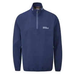 Golf Shop -Golf Shop 0083965 oscar jacobson mens laguna 14 zip golf jacket