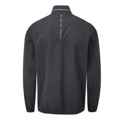 Oscar Jacobson Men's Laguna 1/4-Zip Golf Jacket -Golf Shop 0083966 oscar jacobson mens laguna 14 zip golf jacket