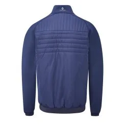 Oscar Jacobson Men's Harrington Thermal Golf Jacket -Golf Shop 0083973 oscar jacobson mens harrington thermal golf jacket