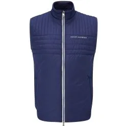 Oscar Jacobson Men's Hodgson Thermal Golf Gilet -Golf Shop 0083975 oscar jacobson mens hodgson thermal golf gilet
