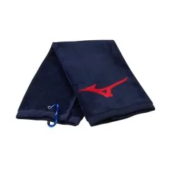 Mizuno RB Clip Trifold Golf Towel -Golf Shop 0083988 mizuno rb clip trifold golf towel